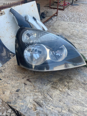 RENAULT SYMBOL SAG FAR