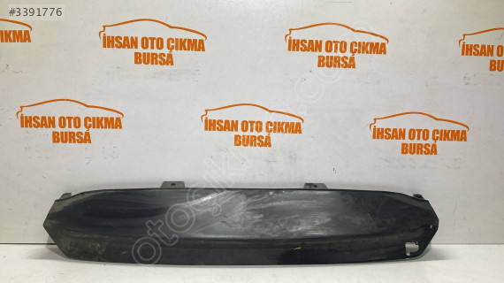 Honda Civic Fc5 2016-2021 Difüzör (karlık) 71502TEX-Y0