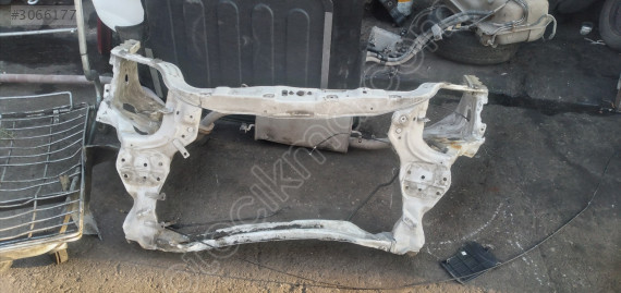 Chevrolet aveo kesme ön panel