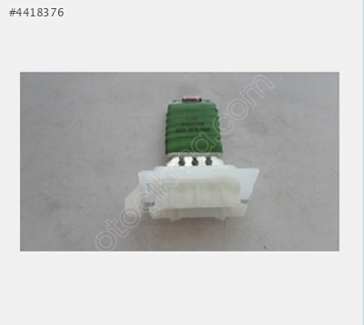 KALORİFER REZİSTANSI GOLF5 04-10 CADDY 04-10 1K0959263A