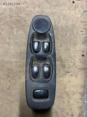 Hyundai Accent Admire Dörtlü Cam Kontrol & Ayna Kontrol Düğmesi