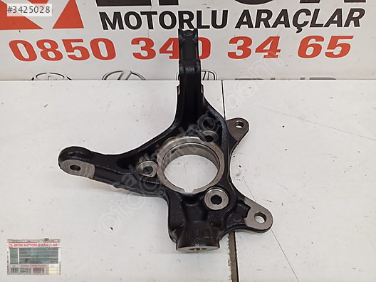 HONDA CİTY ORJİNAL SIFIR SAOL ÖN AKS TAŞIYICI 22-24