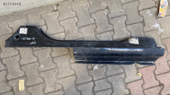 OPEL ASTRA H HB SAĞ MARŞBİYEL SACI 13239579 CANCAN OPEL