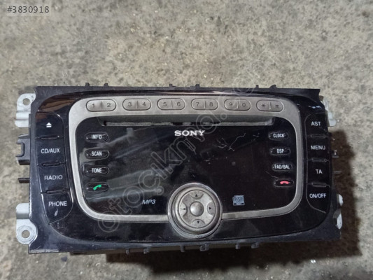 FORD FOCUS TEYİP