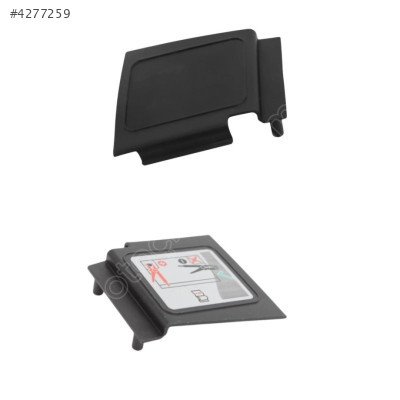 Golf7-7.5 Kutup Başı Koruma Kapağı Set 2013-2019 5Q0971813/5Q0971