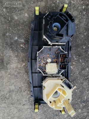 Toyota Corolla kalorifer kontrol paneli