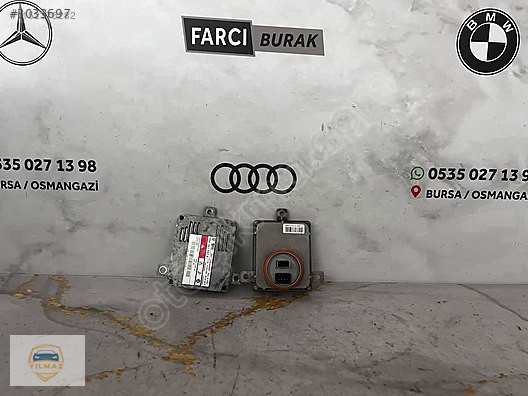 VOLKSWAGEN CC FAR BEYNİ ORJİNAL