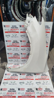 NİSSAN X-TRAİL T32 SOL ÖN ÇAMURLUK ÇIKMA YEDEK PARÇA