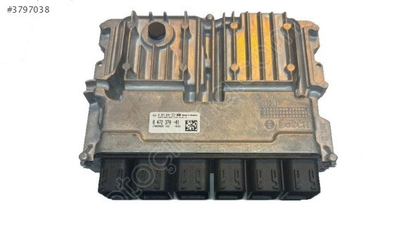 Bmw 5 Seri̇si̇ G30 Motor Beyni / 0281034727 / 8472370 01