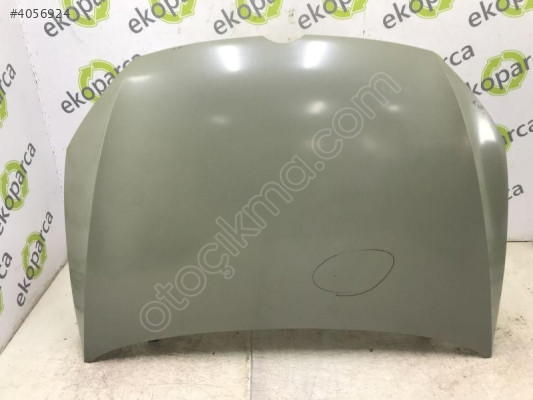 VOLKSWAGEN GOLF 2013 2017 KAPUT 5G0823031