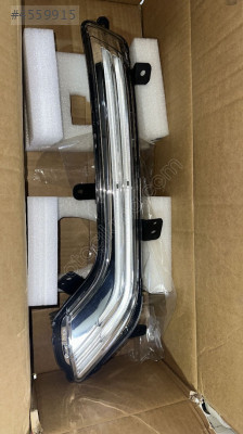 Peugeot 508 gündüz let