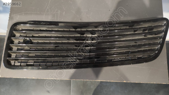 MERCEDES S W221 KAPUT IZGARASI SOL 2007 2014 2218800305 Ç