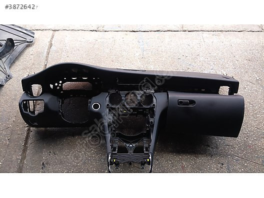 MERCEDES W205 C180 C200 SIFIR TORPİDO SİYAH W205 2056804105