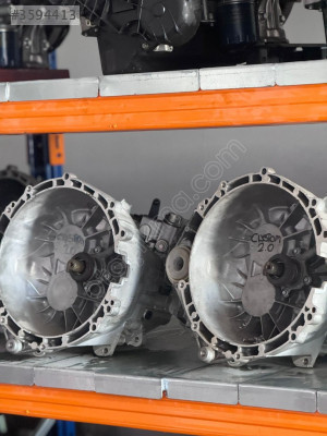 Ford  Custom  Sıfır Şanzıman [€F€]