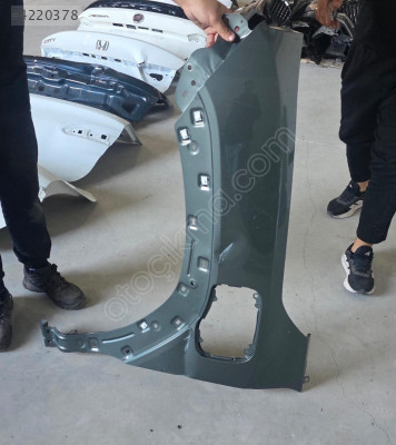 SSANYGONG TORRES EVX SOL ÖN ÇAMURLUK ORJINAL