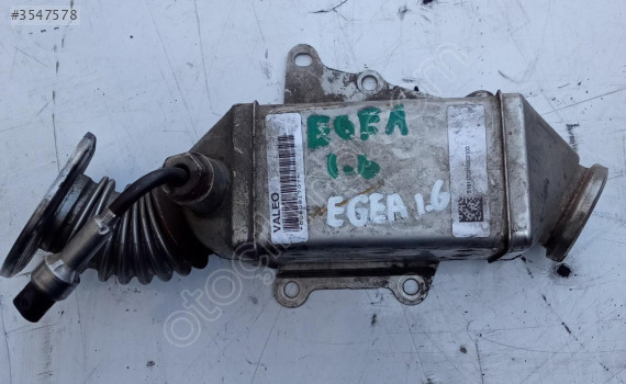 fiat egea 2017 1.6 egr soğutucu (son fiyat)