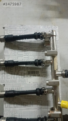 Renault megan 4 enjektor rampasi 175207275R