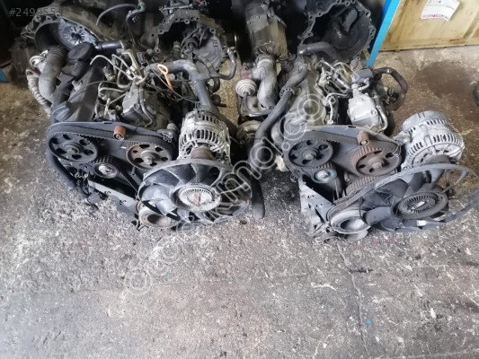 Audi A4 1.9 Tdi Afn Çıkma Motor Komple