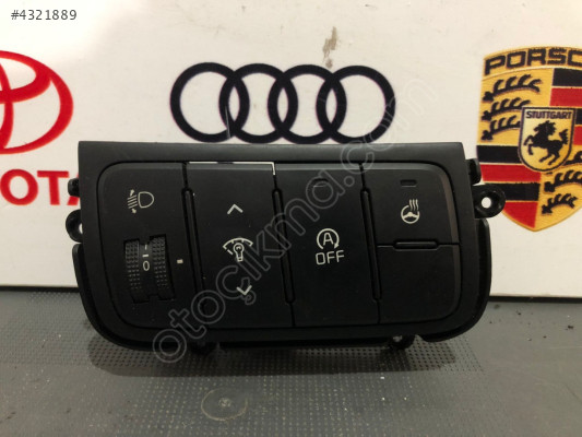 KİA CEED FAR YÜKSEKLİK AYAR KONTROL DÜĞMESİ