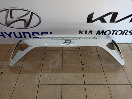 HYUNDAİ BAYON ÖN TAMPON ORİJİNAL ÇIKMA YEDEK PARÇA