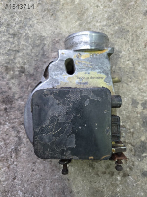 Vectra A Orjinal Akışmetre / Hava Akış Sensörü / Debimetre