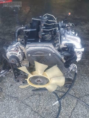 KİA SORENTO 170HP ORJİNAL KOMPLE MOTOR                 (XS501S26)