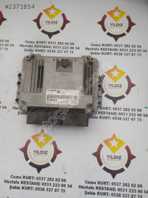 VOLVO S60 S80 CIKMA MOTOR BEYNI