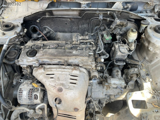 TOYOTA AVENSİS 2.0 BENZİNLİ 1AZ KOMPLE MOTOR