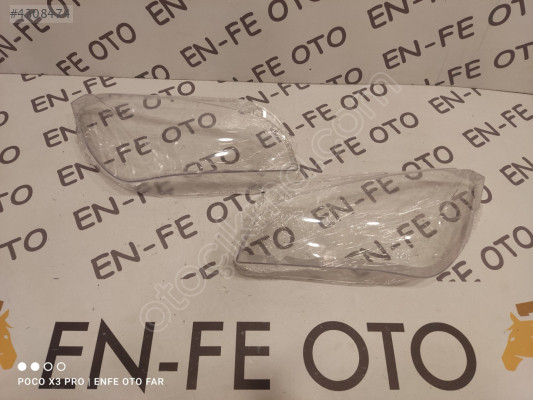 BMW X1 E84 SAĞ SOL FAR CAMI SIFIR 2009-2015 1