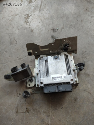 0281037068 FIAT egea 1.6 Ero 6 dizel otomatik Motor beyni