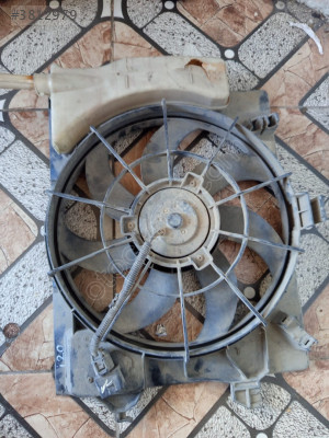 HYUNDAİ İ20 FAN
