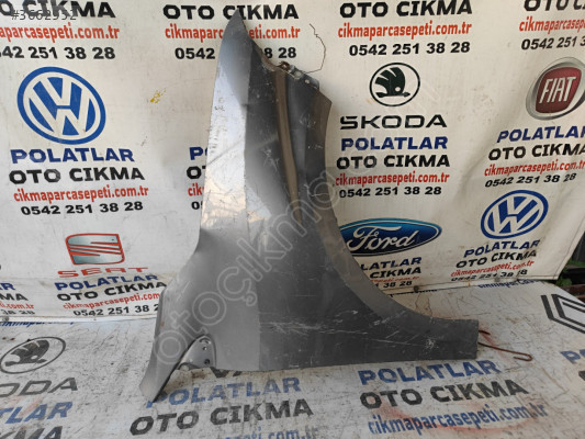 Renault Fluence ön sağ çamurluk