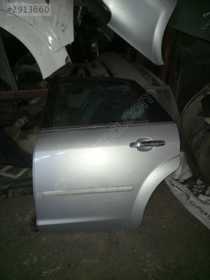 FORD FOCUS-2 2006 ÇIKMA ORJİNAL HATASIZ SOL ARKA KAPI