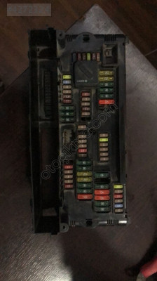 BMW F10 SİGORTA KUTUSU 925281503 OTO FEDAİ