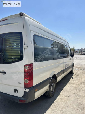 2008 CRAFTER ÇIKMA DEFRANSİYEL
