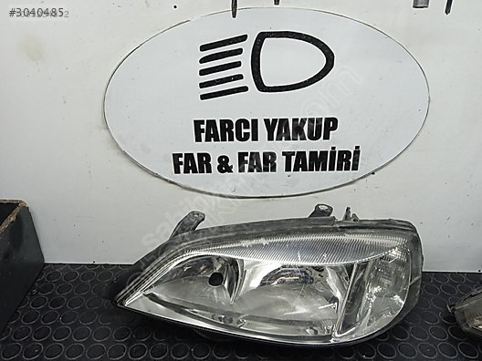 OPEL ASTRA G SOL FAR
