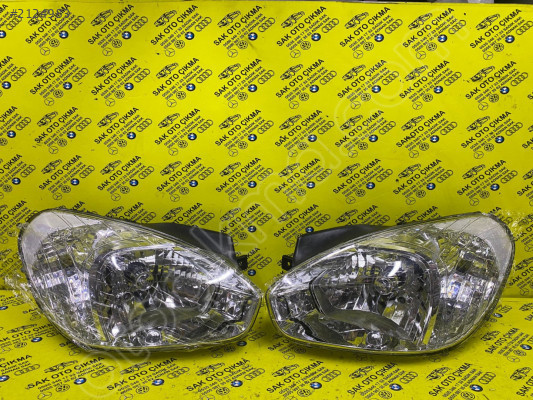 HYUNDAİ ACCENT ERA SAĞ - SOL FAR / SIFIR / 2006-2011