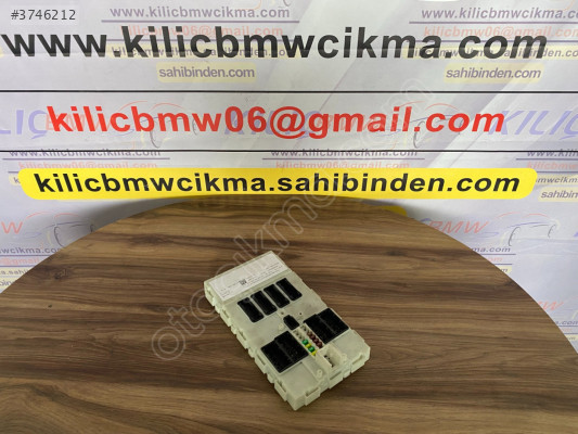 BMW F22 216 218 FEM BEYNİ ÇIKMA ORJİNAL