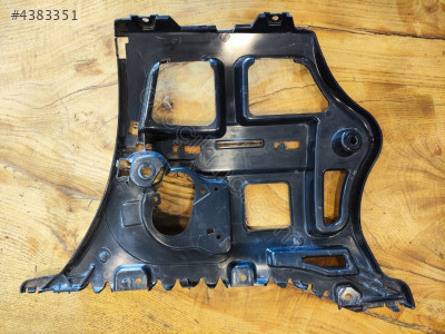 BMW E90 3 SERİSİ SOL ARKA TAMPON BRAKETİ 2008-11 51127202667