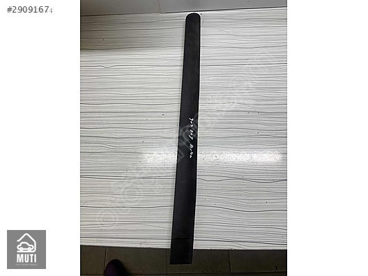 PEUGEOT 307 KAPI ÇITASI SAĞ ARKA 8546H8 9634011277.
