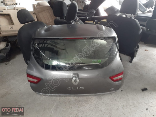 RENAULT CLİO BAGAJ KAPAĞI OTO FEDAİ