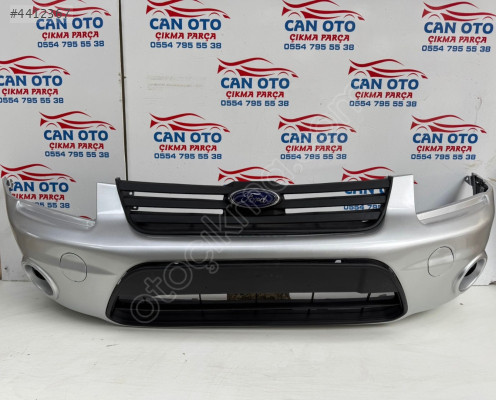 Ford Cornet ön tampon hatasız gri 20102013