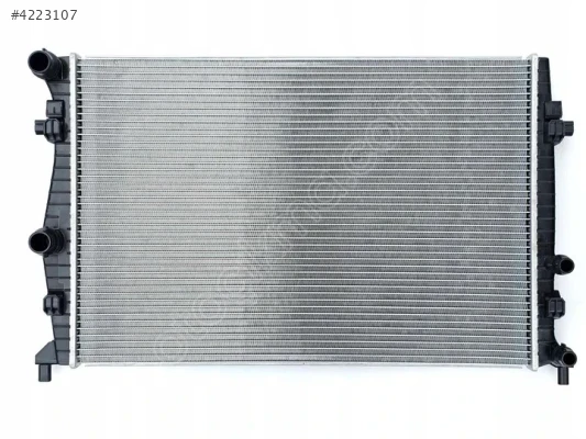 2Q0121253L ORJİNAL  SU RADYATÖRÜ