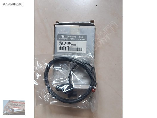 Kia Sorento 2003-2009 Hız Sensörü Orjinal Sıfır 47354-H1010