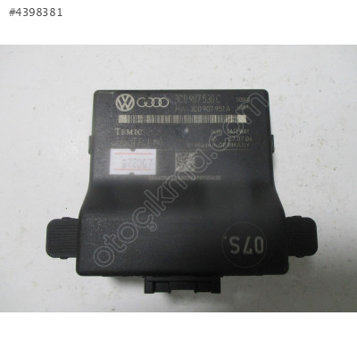 Volkswagen Passat B6 Gateway Beyni 3C0907530C