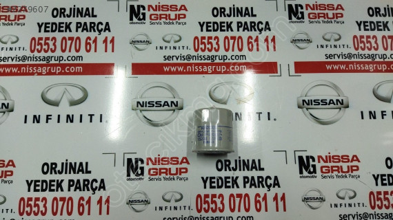 NİSSAN QASHQAİ YAĞ FİLTRESİ E-POWER OEM SIFIR J12 2022-