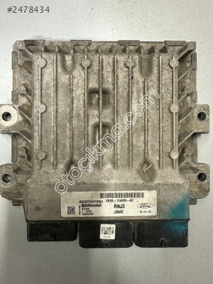 EB3G-12A650-GE FORD RANGER 2.2TDCİ ÇIKMA MOTOR BEYNİ