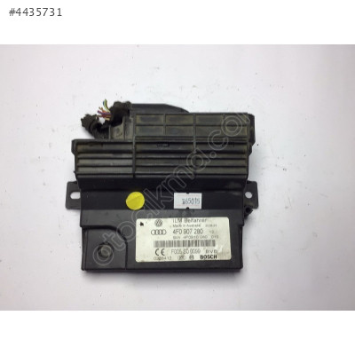 Audi C6 A6 Kontrol Modülü 4F0907280 4F0910280