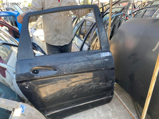 MERCEDES B SERİSİ SAĞ ARKA KAPI , MERCEDES B150 SAĞ ARKA KAPI