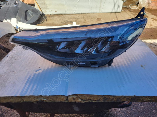Ford transit custom sol far ful led
